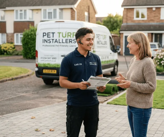 Pet Turf Installation Beverly, KY FAQs